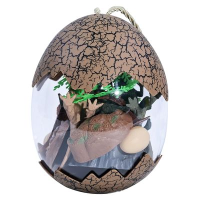 Imagen 2 del producto Huevo Con Dinosaurios Y Acc