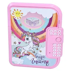 KIDS N PLAY - Diario De Vida Electr Unicorn
