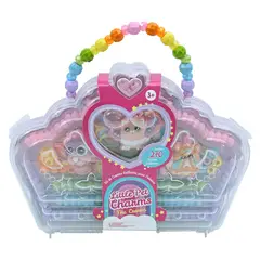 KIDS N PLAY - Cartera 350 Mostacillas Flor