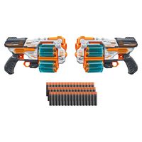 Pack 2 Lanzadores 48 Dardos