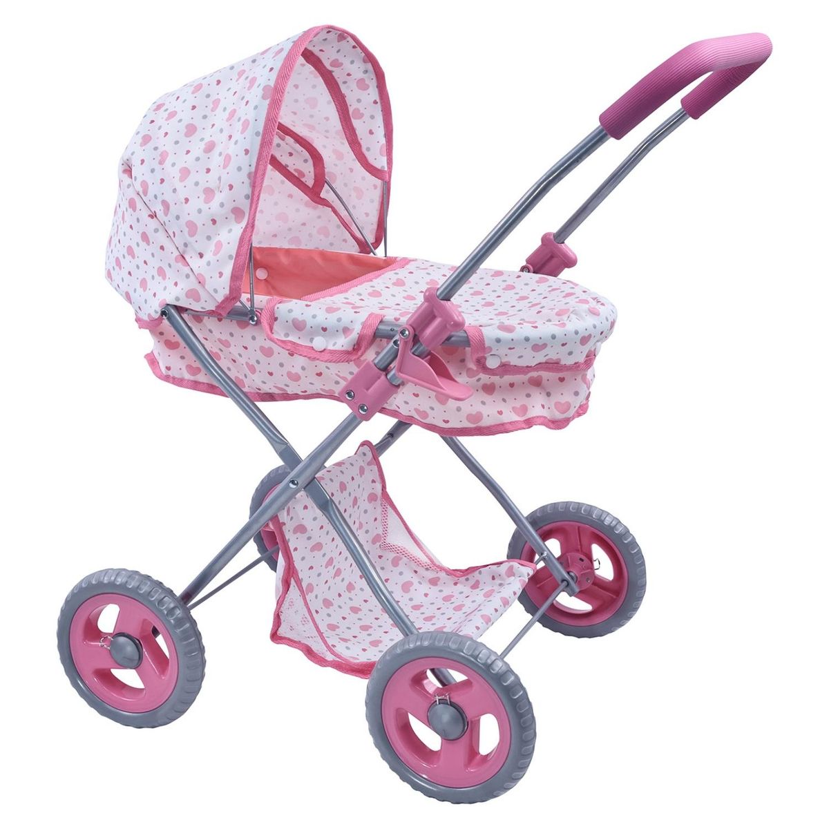 KIDS N PLAY - Coche Para Muñeca Deluxe Kids N Play