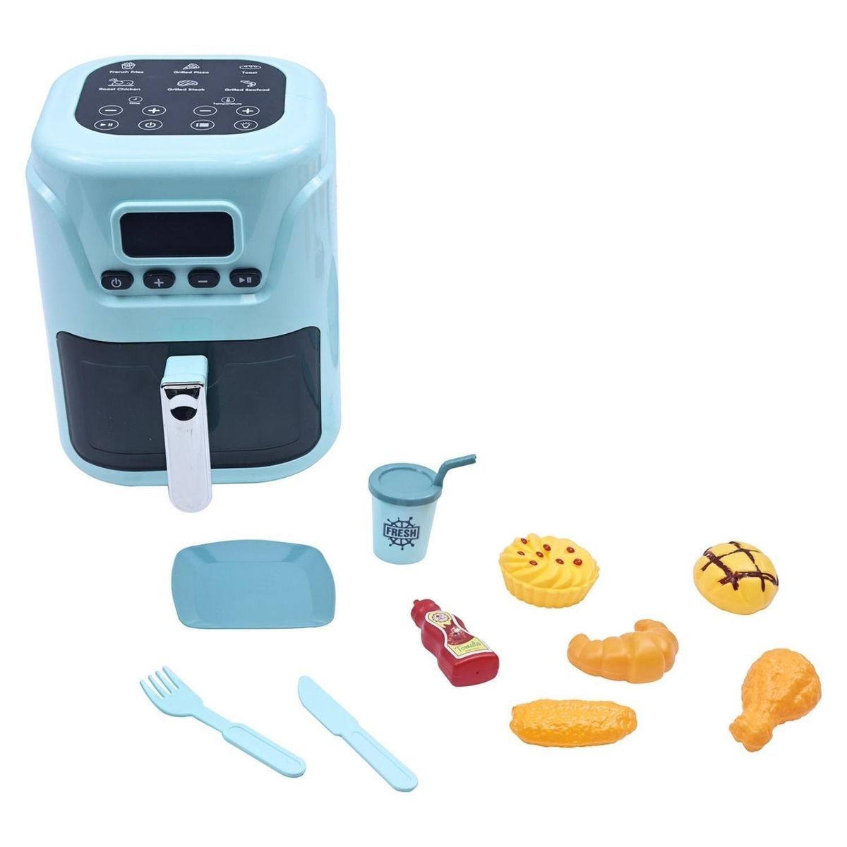 KIDS N PLAY - Freidora De Aire Kids N Play