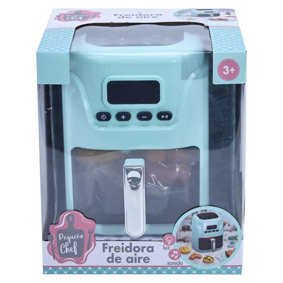 KIDS N PLAY - Freidora De Aire Kids N Play