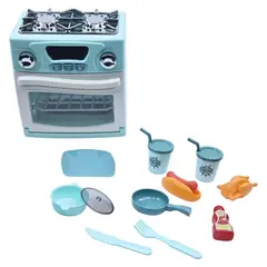 KIDS N PLAY - Horno De Cocina Con Accesorios