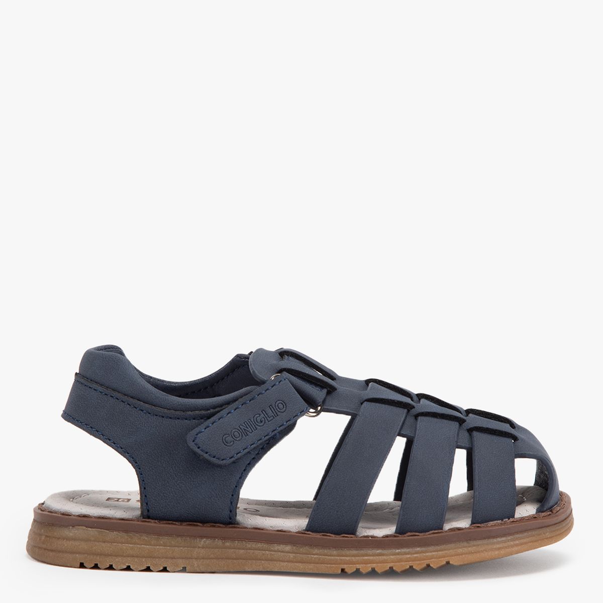 CONIGLIO - Sandalia Niño Azul (22 A 26) Coniglio