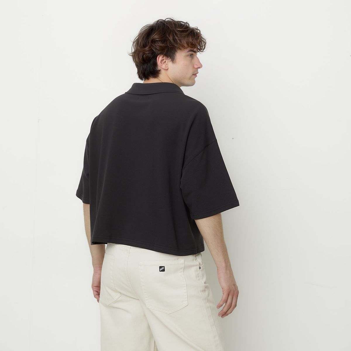 BEARCLIFF - Polera Manga Corta Hombre Bearcliff