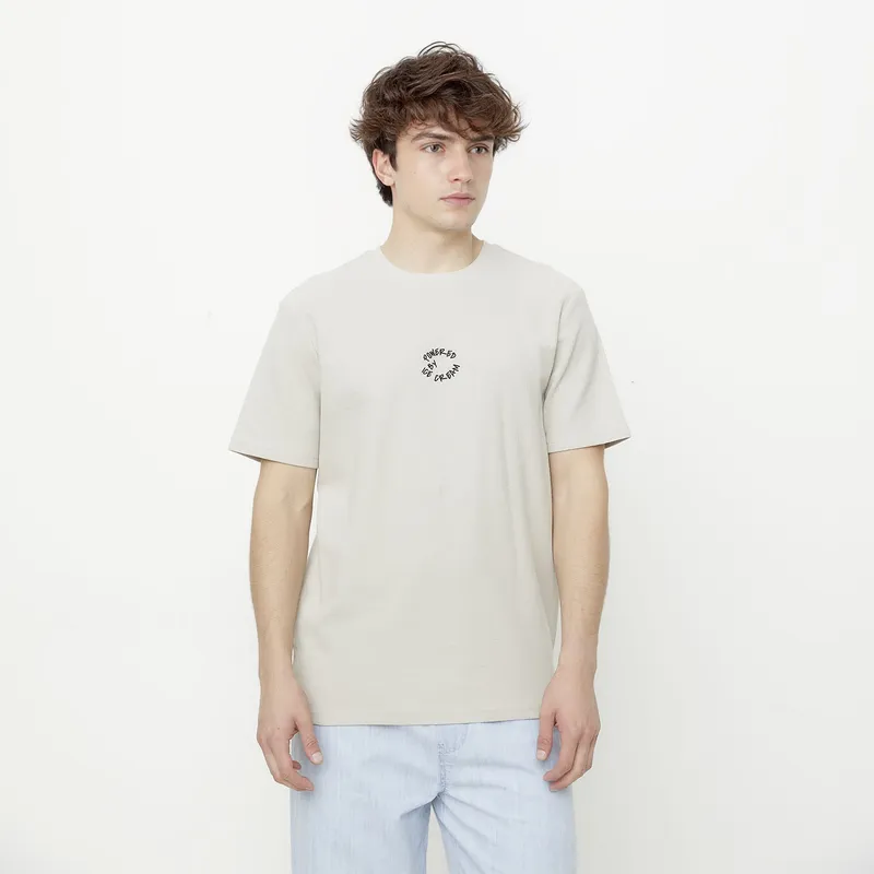 BEARCLIFF - Polera Manga Corta Hombre Bearcliff