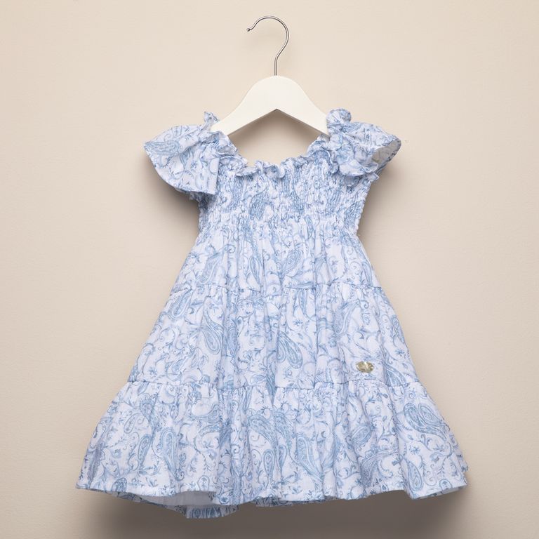 Vestido Bebé Niña