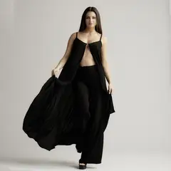 MOSSIMO - Pantalón Mujer x Emilia Dides