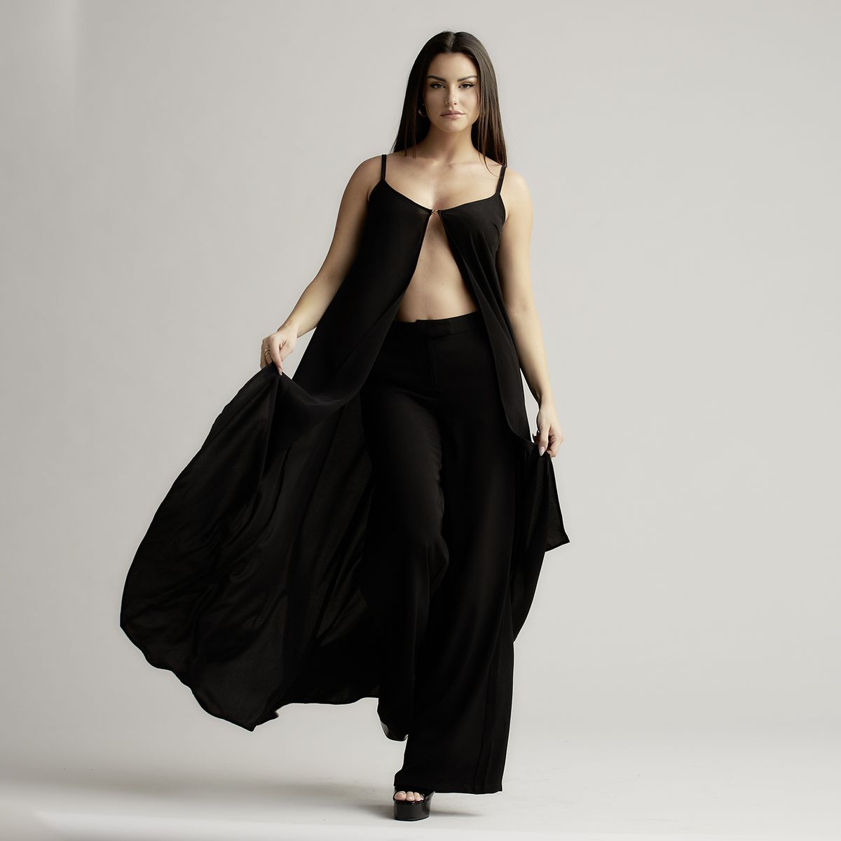 MOSSIMO - Vestido Mujer x Emilia Dides Mossimo