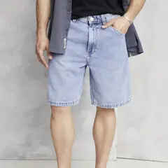 AMERICANINO - Bermuda Baggy Hombre