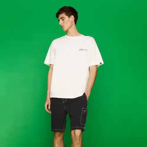 AMERICANINO - Traje De Baño Casual Hombre