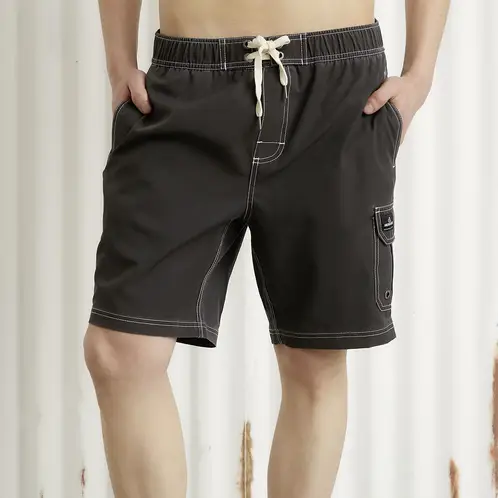 AMERICANINO - Traje De Baño Casual Hombre