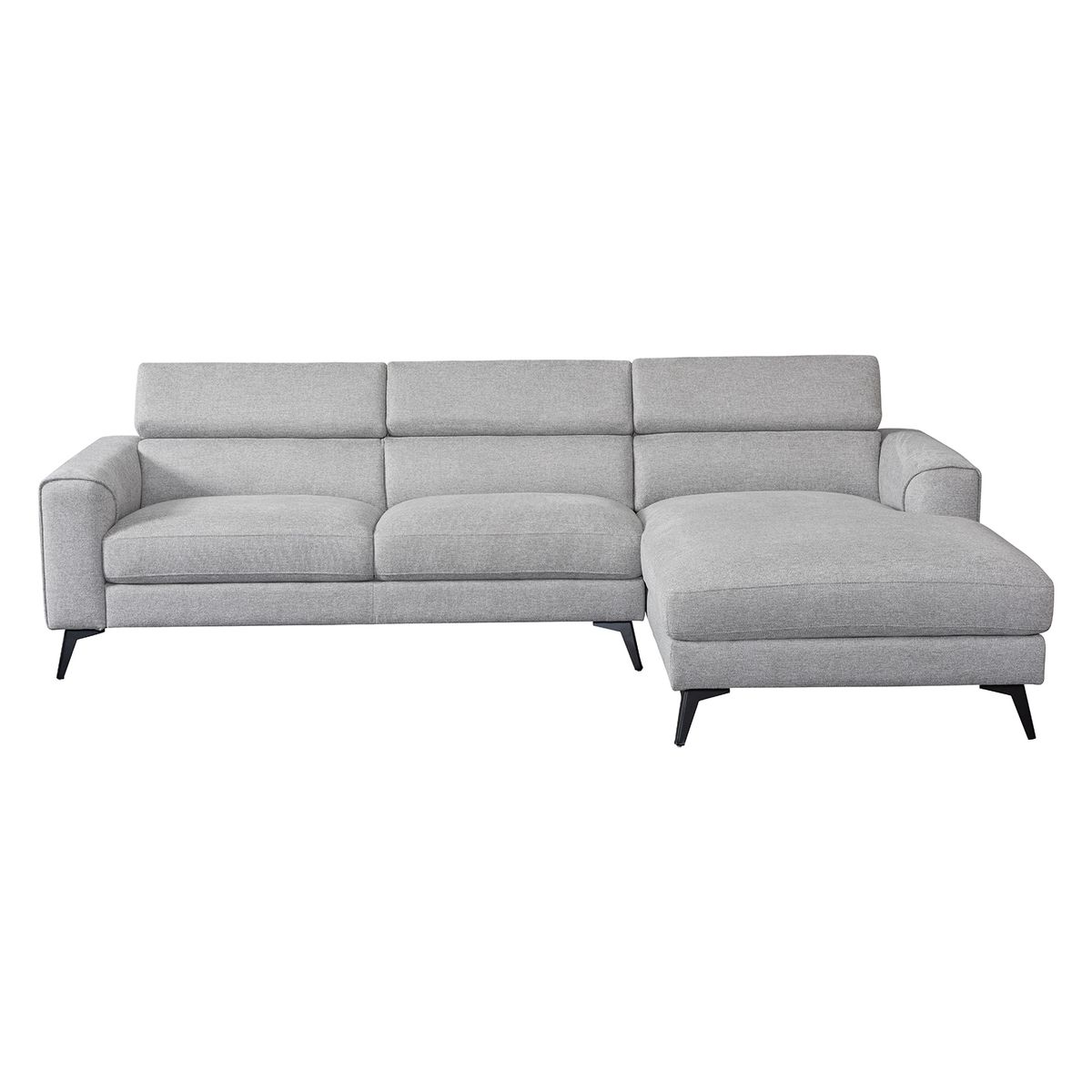 BASEMENT HOME - Sofá Seccional Derecho Osaka Basement Home