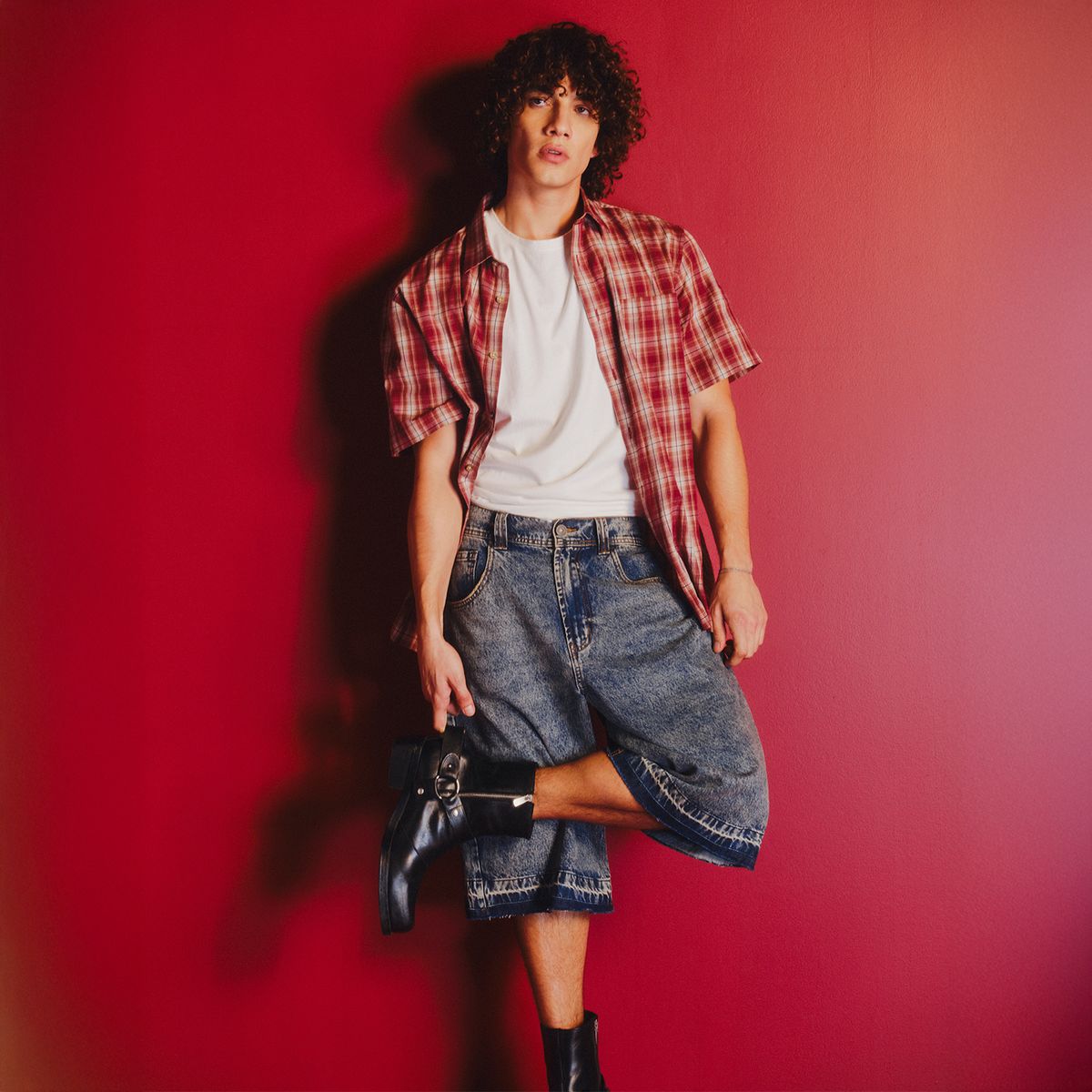 AMERICANINO - Polera Sin Mangas Hombre Americanino