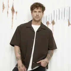 AMERICANINO - Camisa Juvenil Hombre