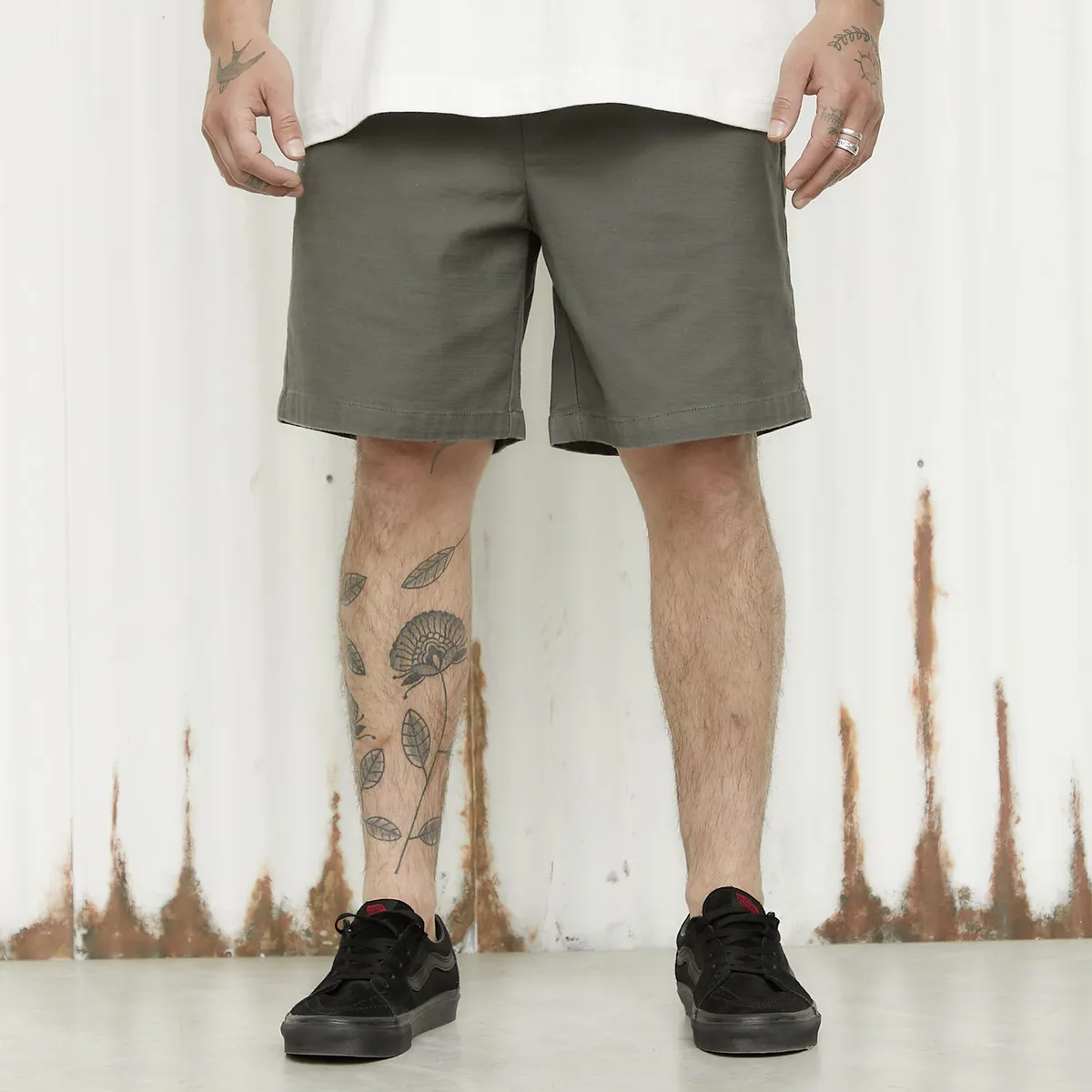 AMERICANINO - Bermuda Casual Hombre Americanino