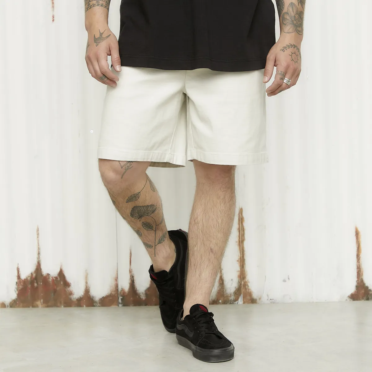 AMERICANINO - Bermuda Casual Hombre Americanino