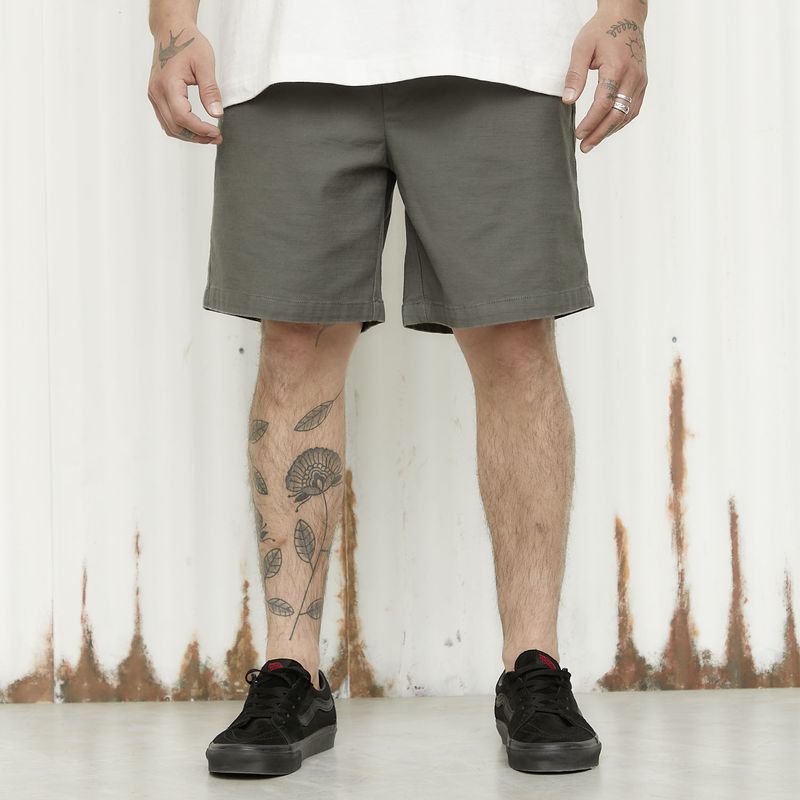 AMERICANINO - Bermuda Casual Hombre Americanino