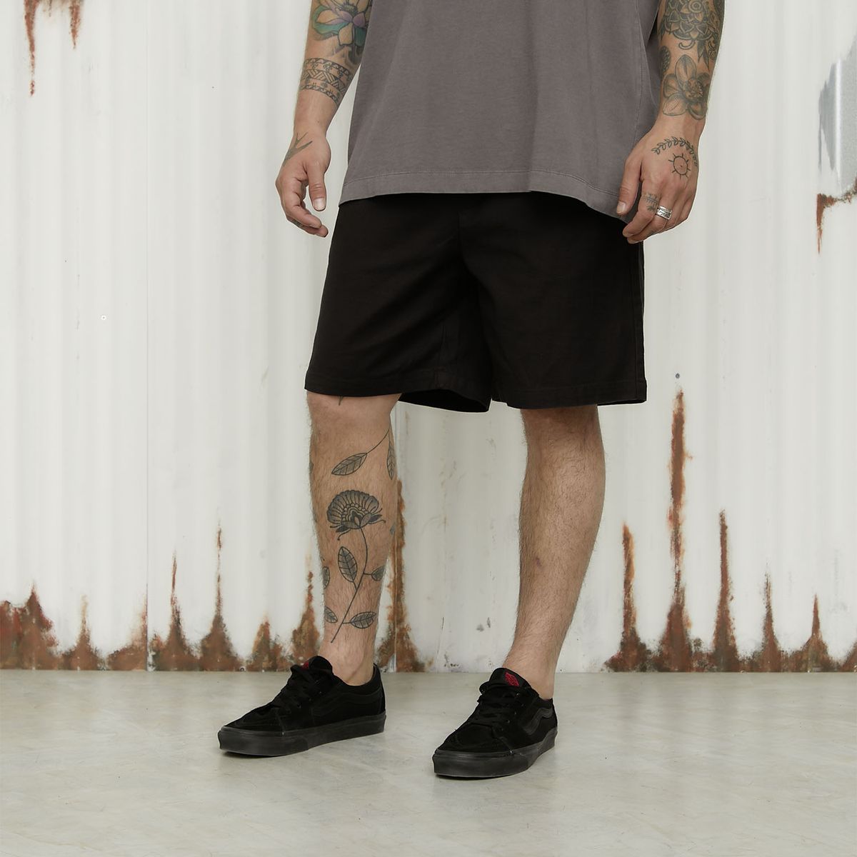 AMERICANINO - Bermuda Casual Hombre Americanino