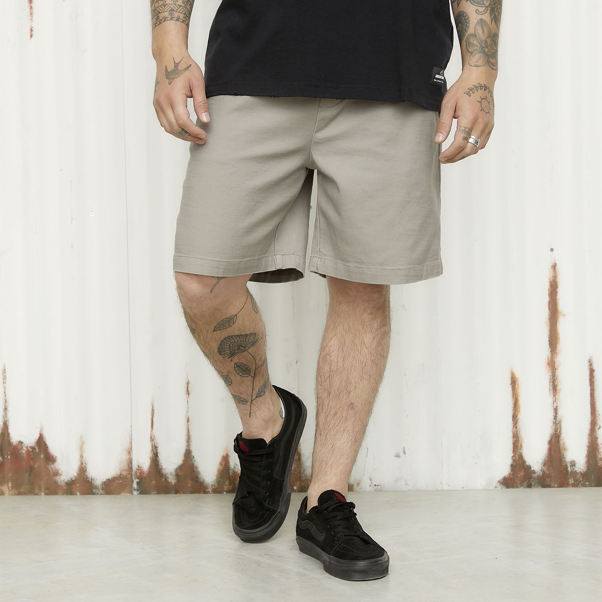 AMERICANINO - Bermuda Casual Hombre Americanino