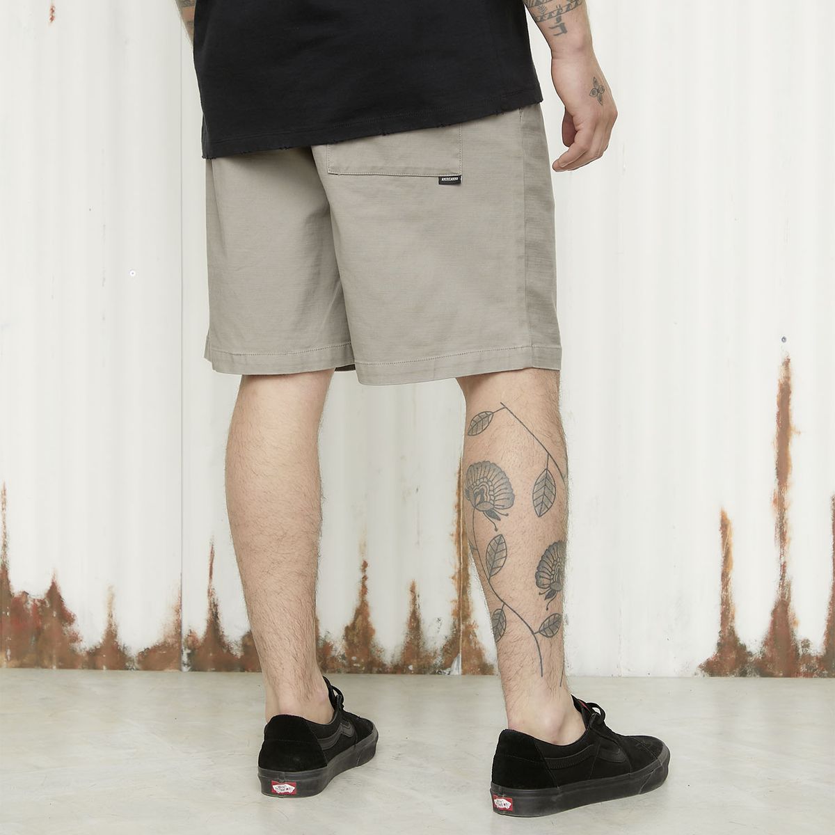 AMERICANINO - Bermuda Casual Hombre Americanino