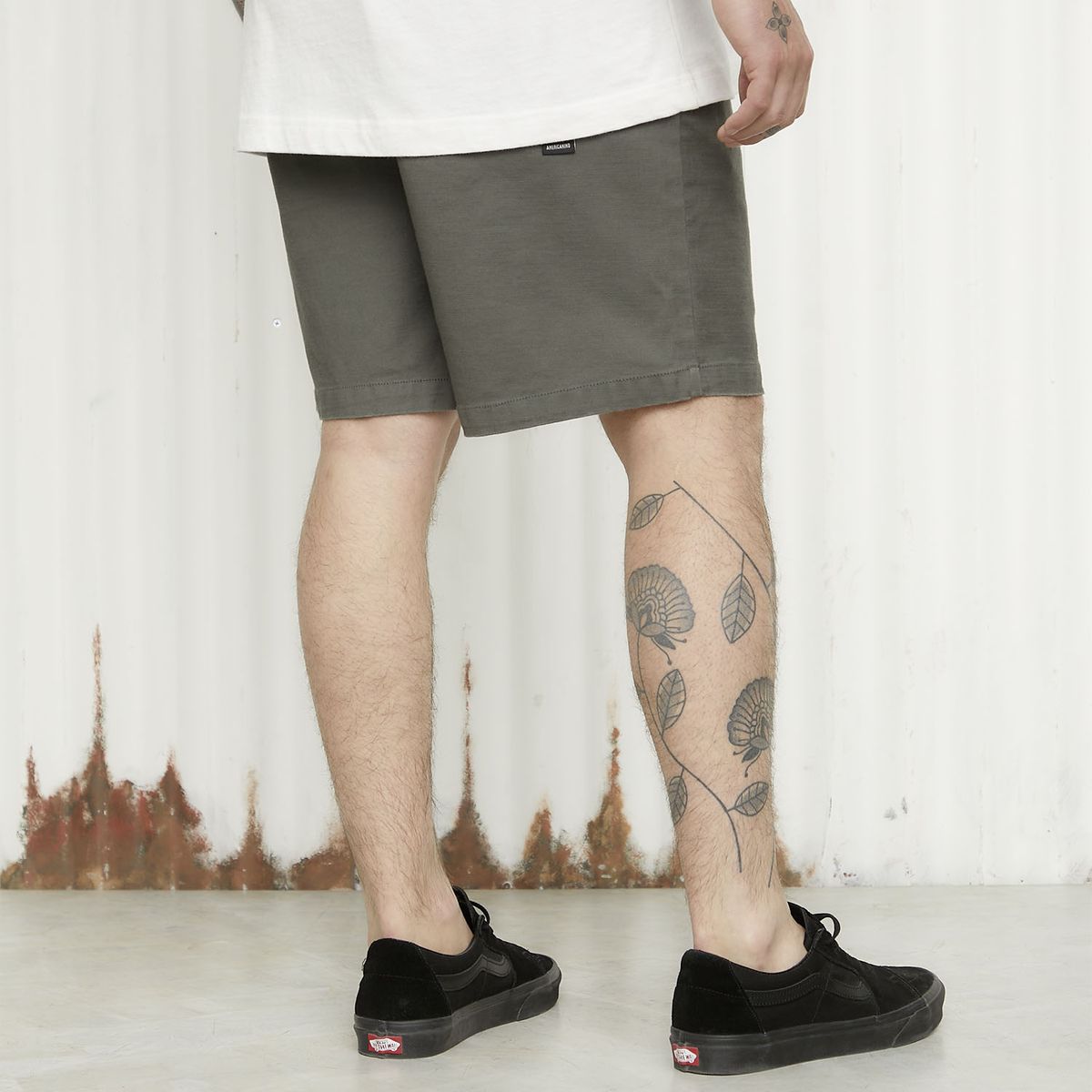 AMERICANINO - Bermuda Casual Hombre Americanino