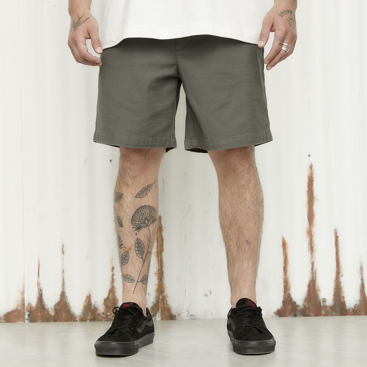 AMERICANINO - Bermuda Casual Hombre Americanino