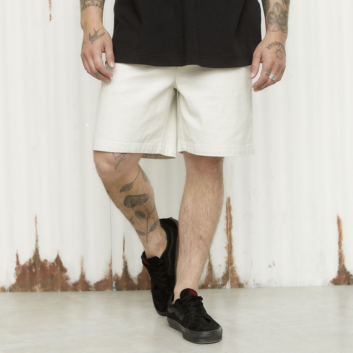 AMERICANINO - Bermuda Casual Hombre Americanino