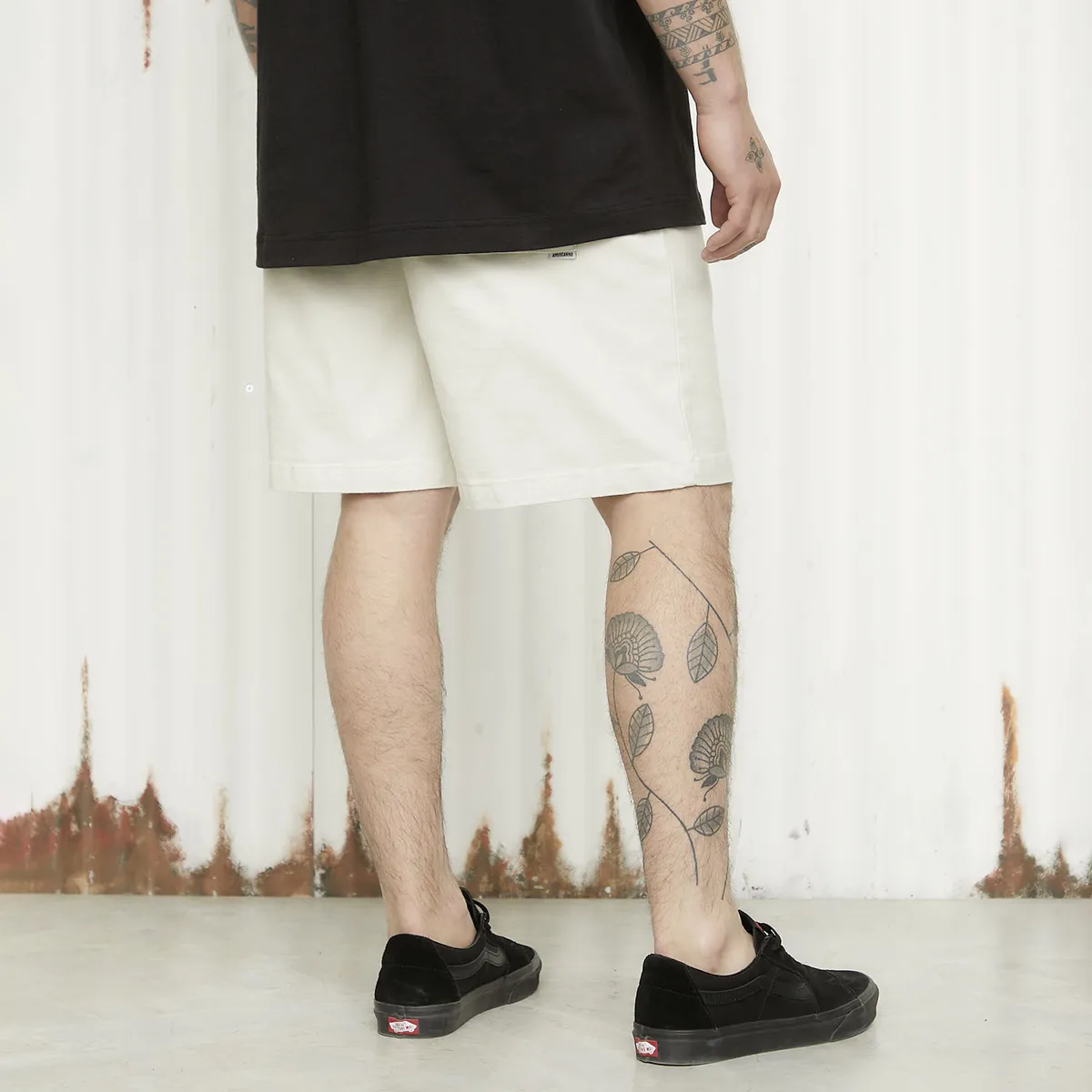 AMERICANINO - Bermuda Casual Hombre Americanino