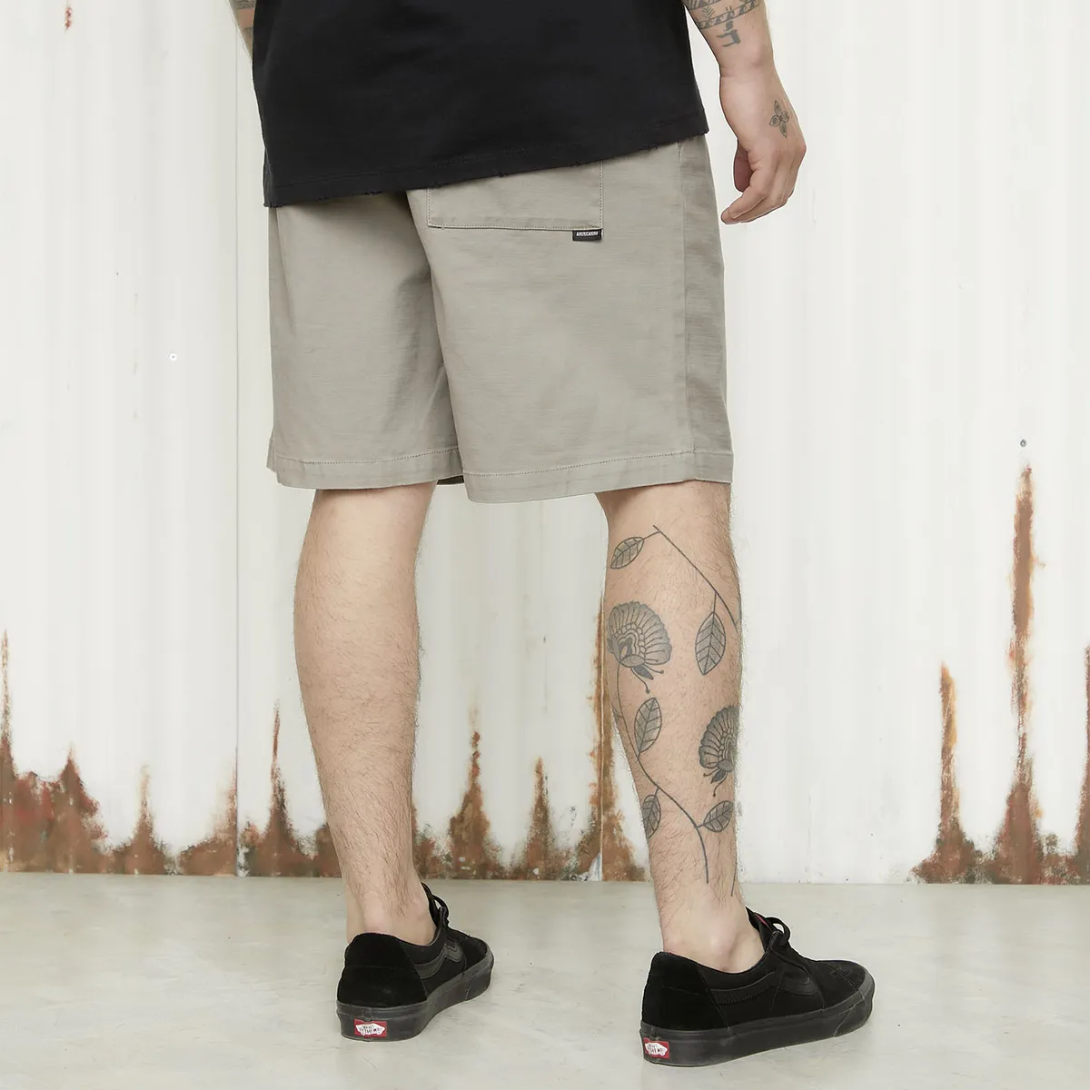 AMERICANINO - Bermuda Casual Hombre Americanino