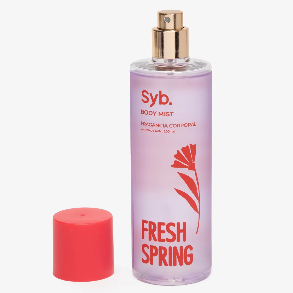 SYBILLA - Perfume Mujer Sybilla BODY MIST FRESH SPRING 200 ml Body mist