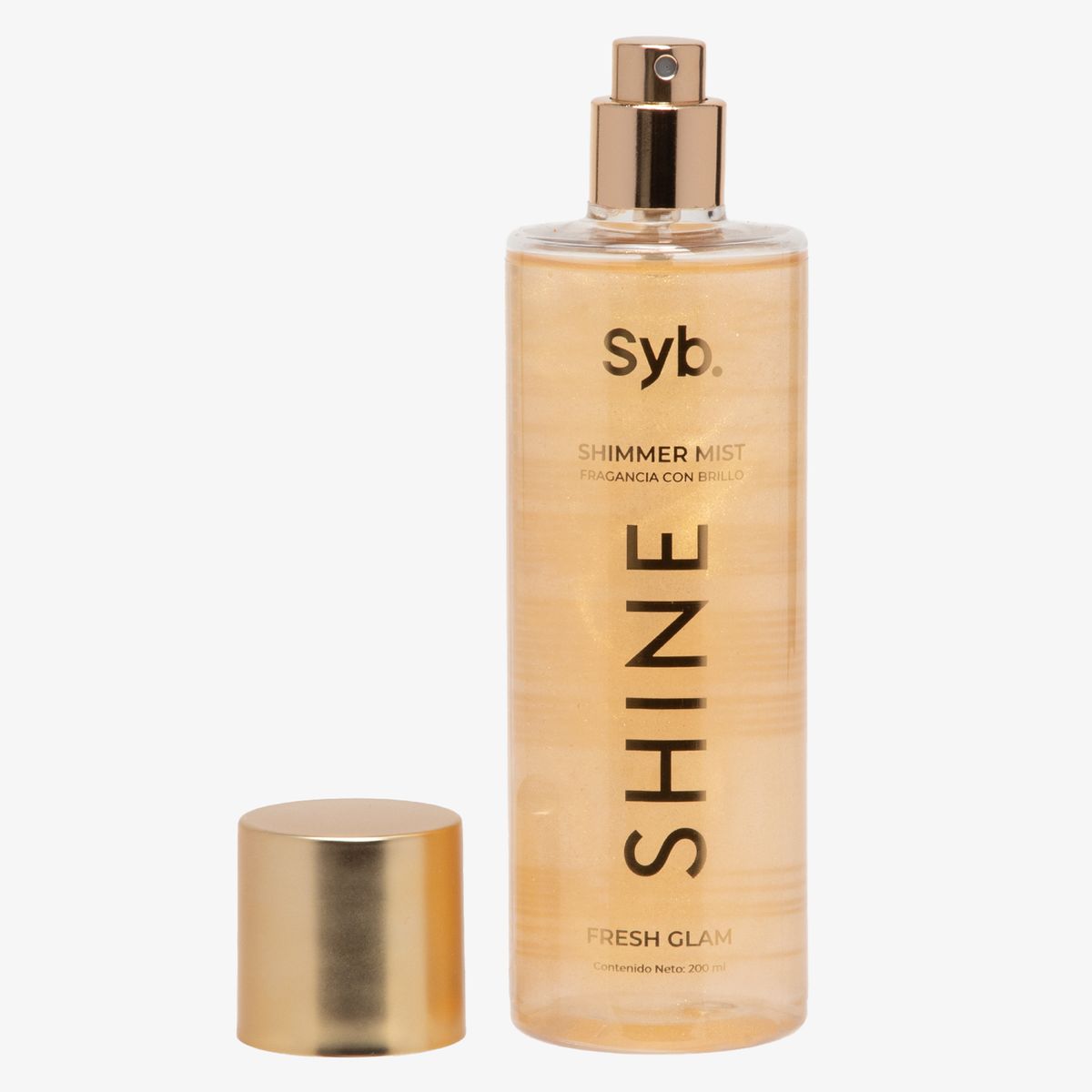 SYBILLA - Perfume Mujer Sybilla SHIMMER MIST SHINE FRESH GLAM 200 ml Body mist
