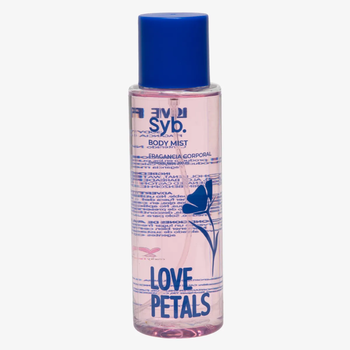 SYBILLA - Perfume Mujer Sybilla BODY MIST LOVE PETALS 200 ml Body mist