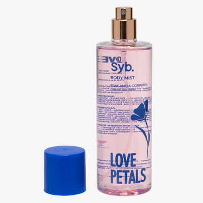 Imagen 2 del producto Perfume Mujer BODY MIST LOVE PETALS 200 ml Body mist
