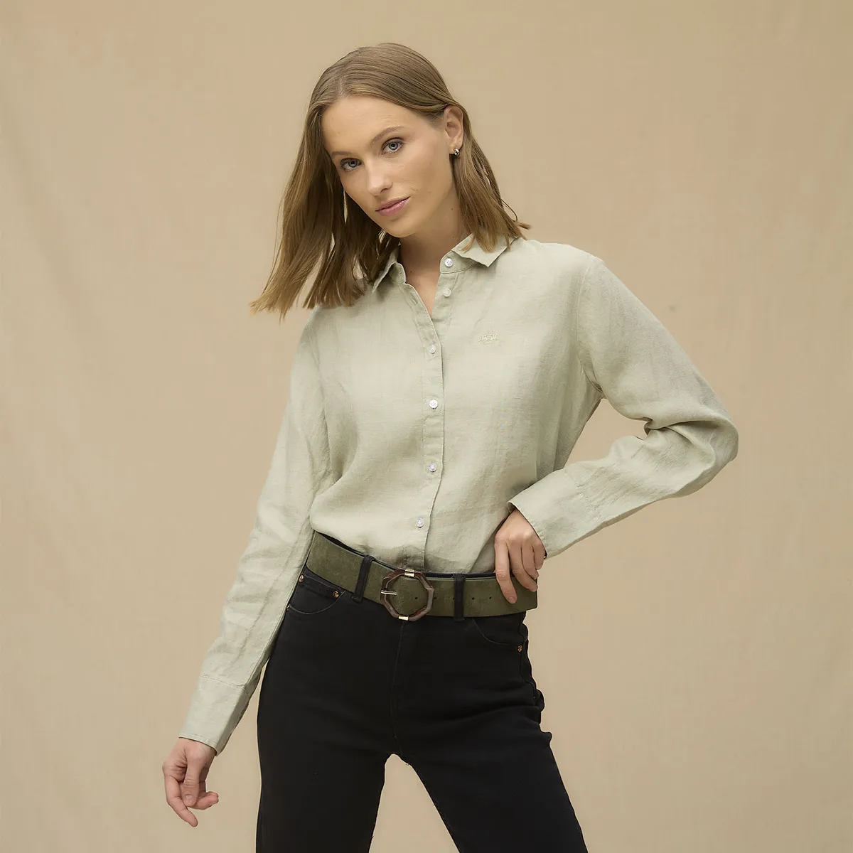 LA MARTINA - Blusa Mujer La Martina