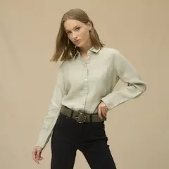 LA MARTINA - Blusa Mujer