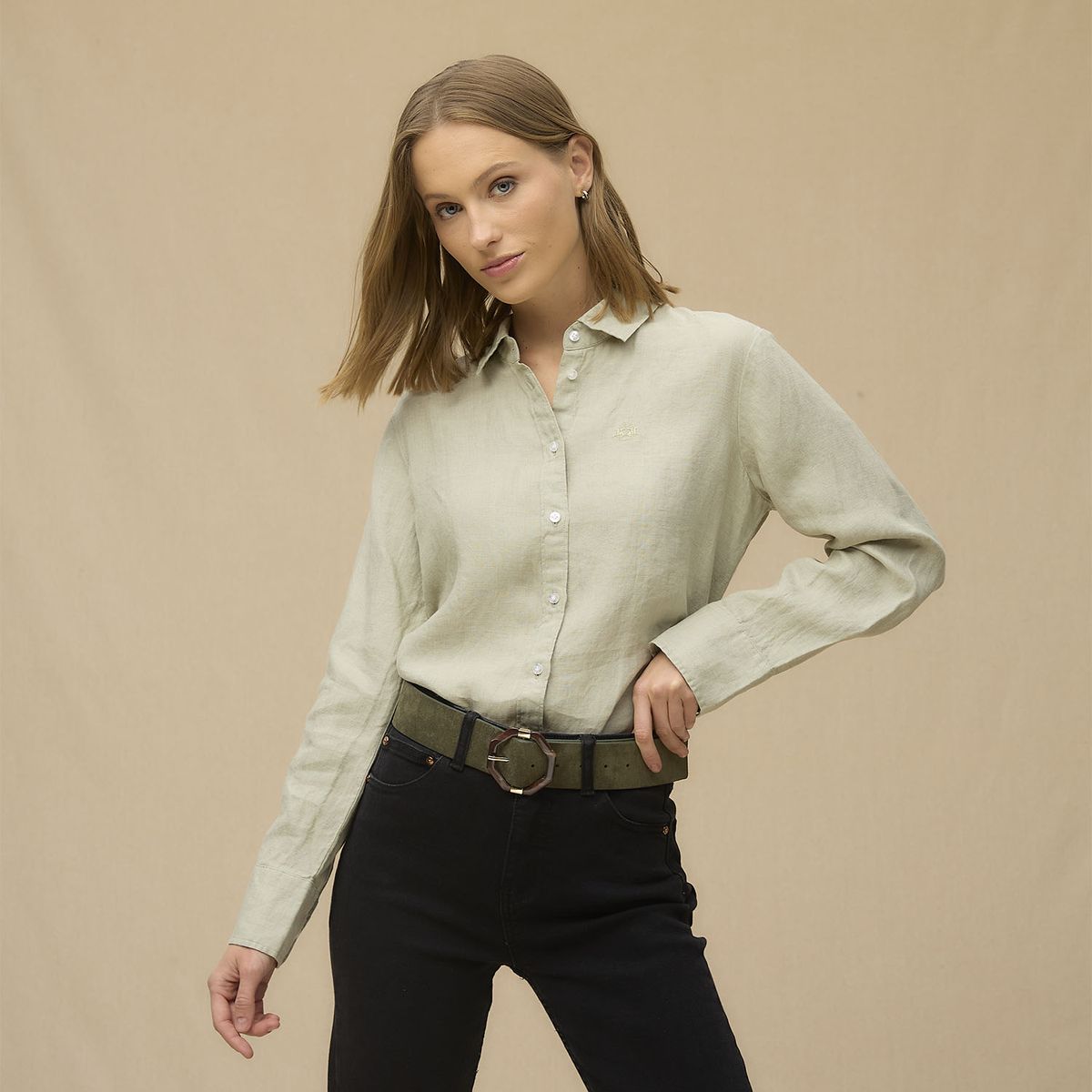LA MARTINA - Blusa Mujer La Martina
