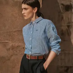 LA MARTINA - Blusa Mujer