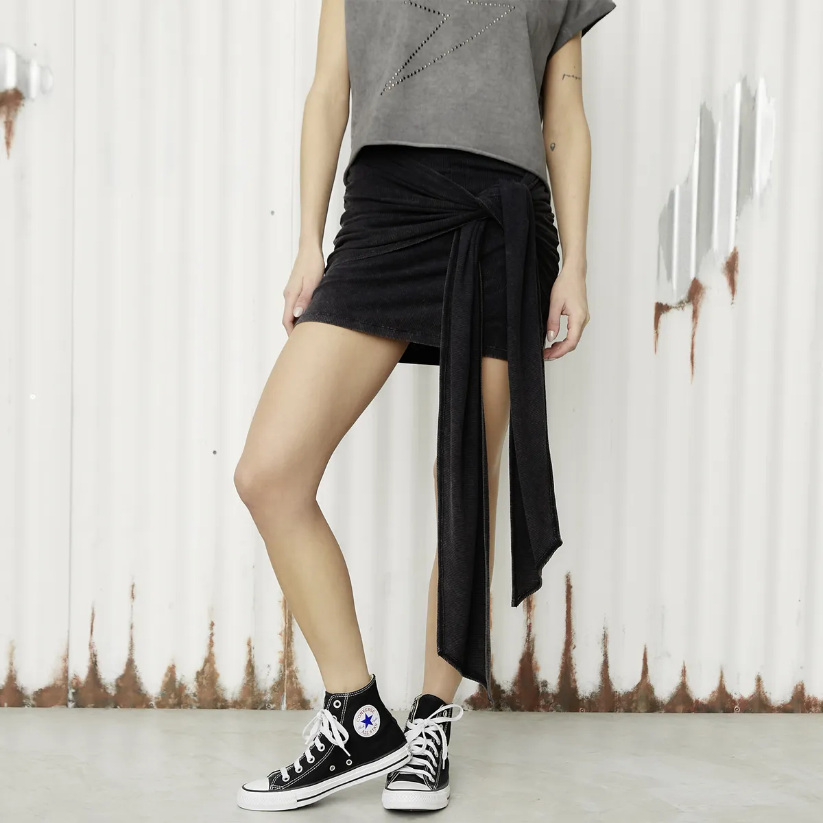 AMERICANINO - Falda Mujer Americanino