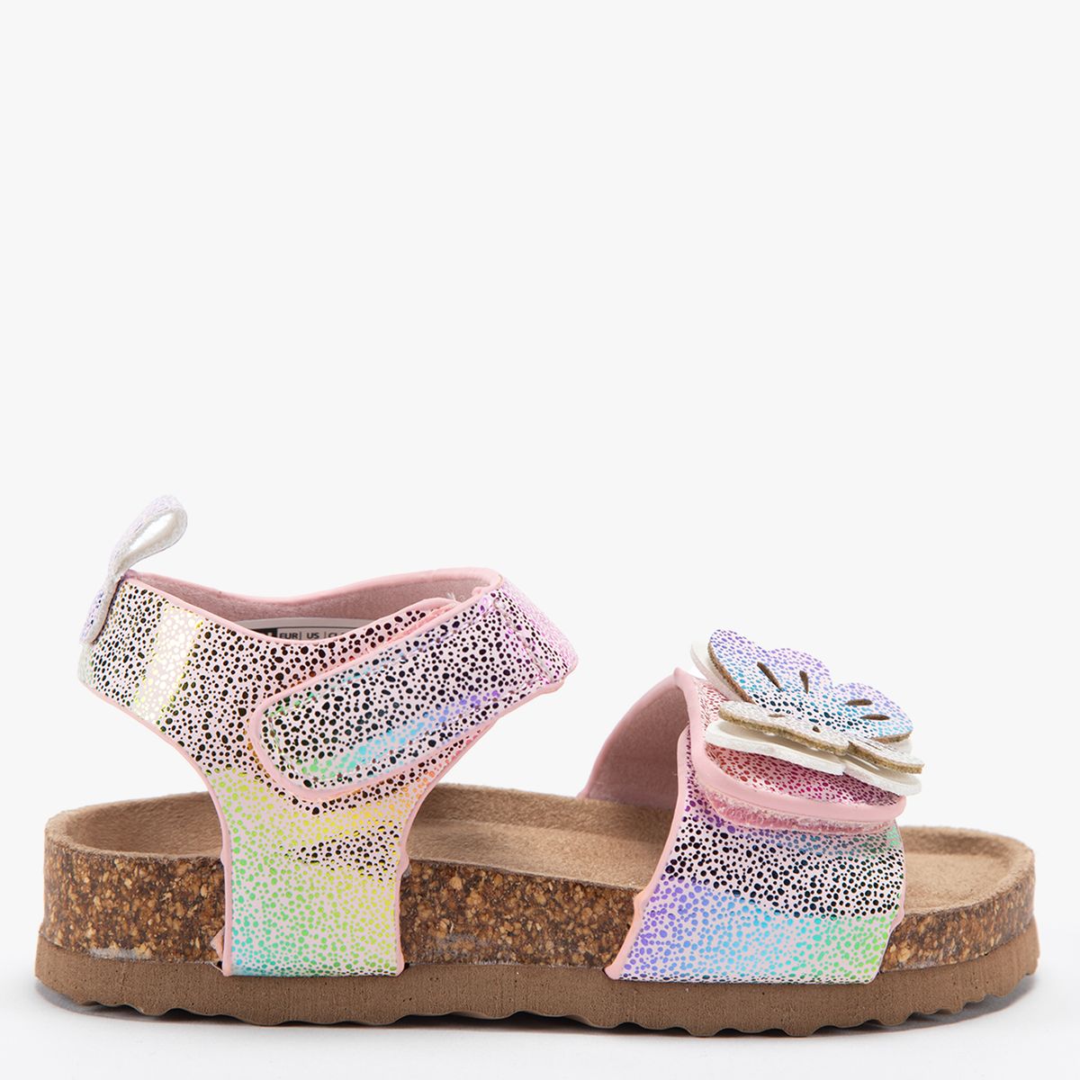 YAMP - Sandalia Niña Multicolor (22 A 26) Yamp