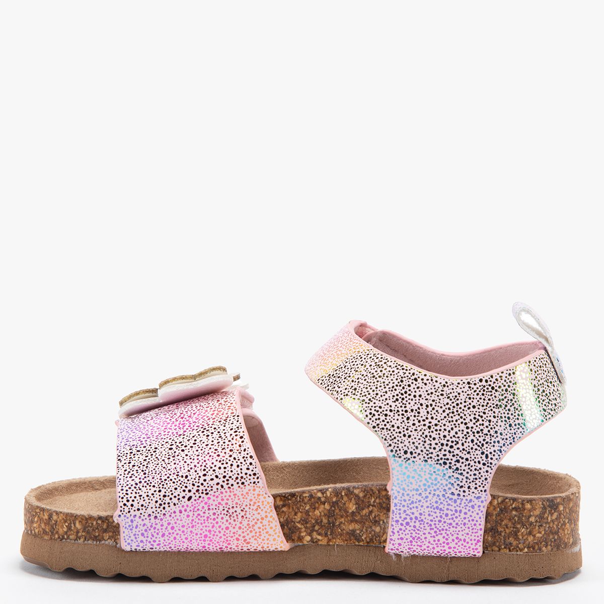 YAMP - Sandalia Niña Multicolor (22 A 26) Yamp