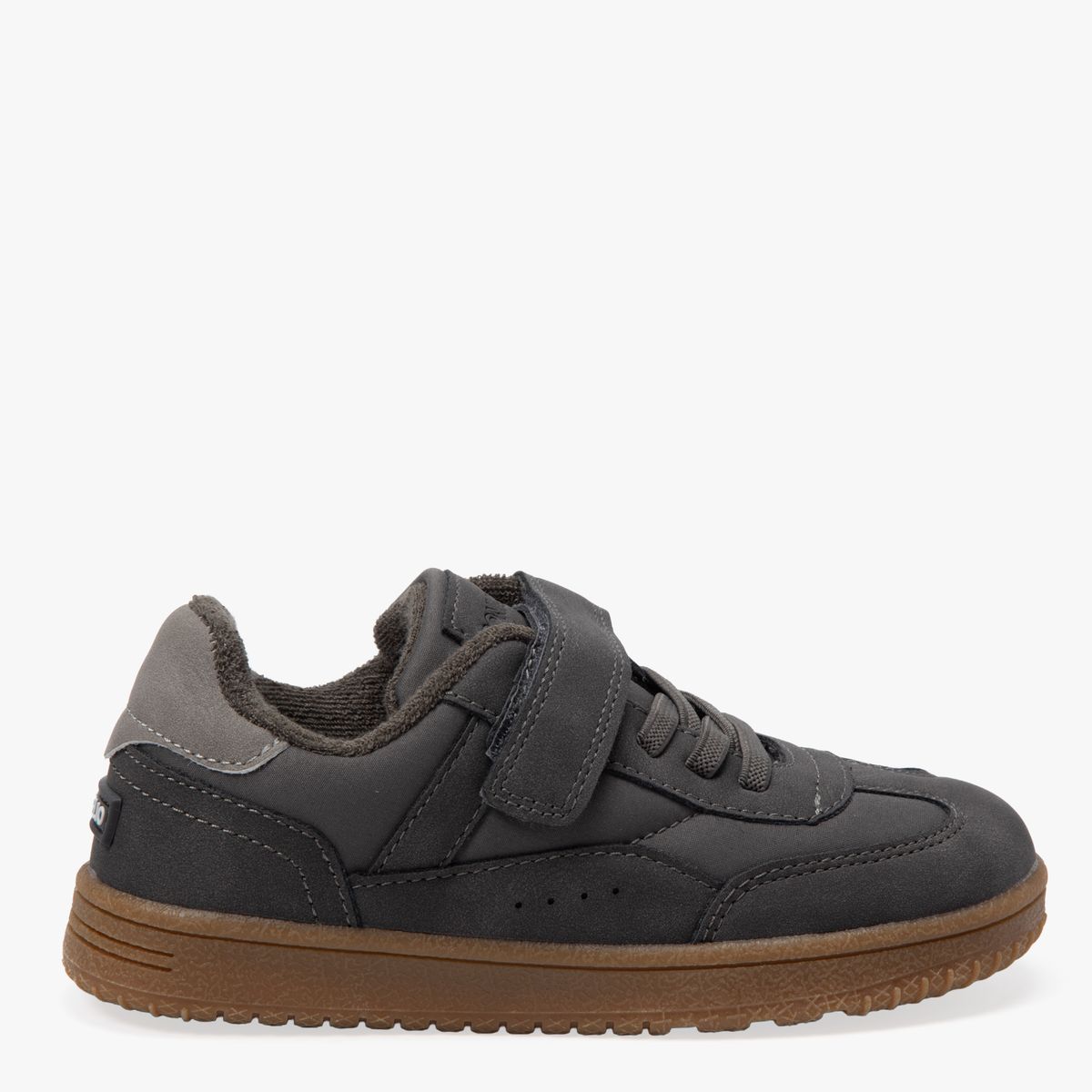 CONIGLIO - Zapatilla Urbana Niño Gris (27 A 33) Coniglio