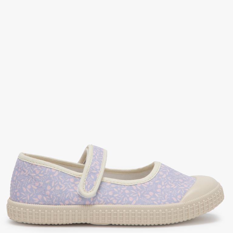 Zapato Casual Niña Azul (27 A 33)