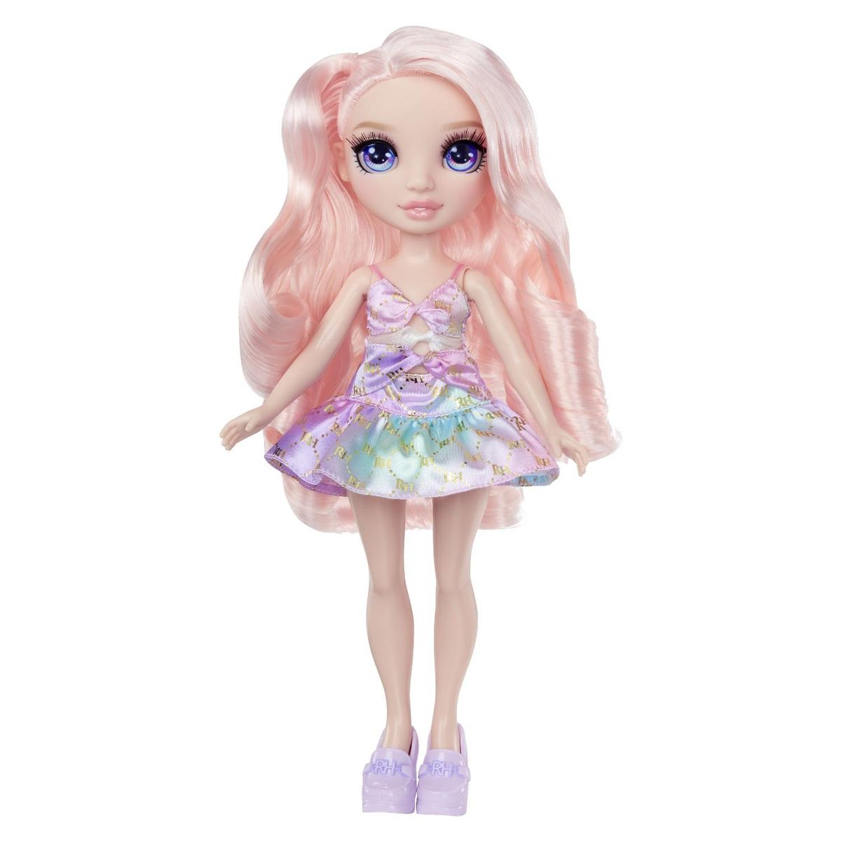 RAINBOW HIGH - Rainbow High Entry Fashion Dolls - Muñeca con Accesosios Bella
