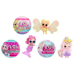 LOL - Pack 3 Muñecas Surprise Tots Just Add Water