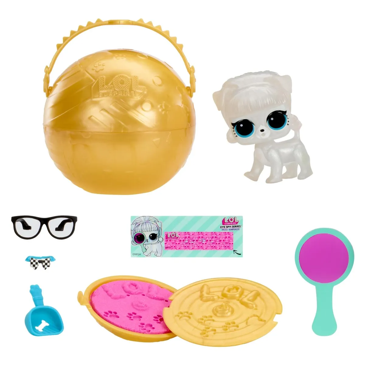 LOL - LOL Surprise Eye Spy Pets (Mascota Sorpresa)