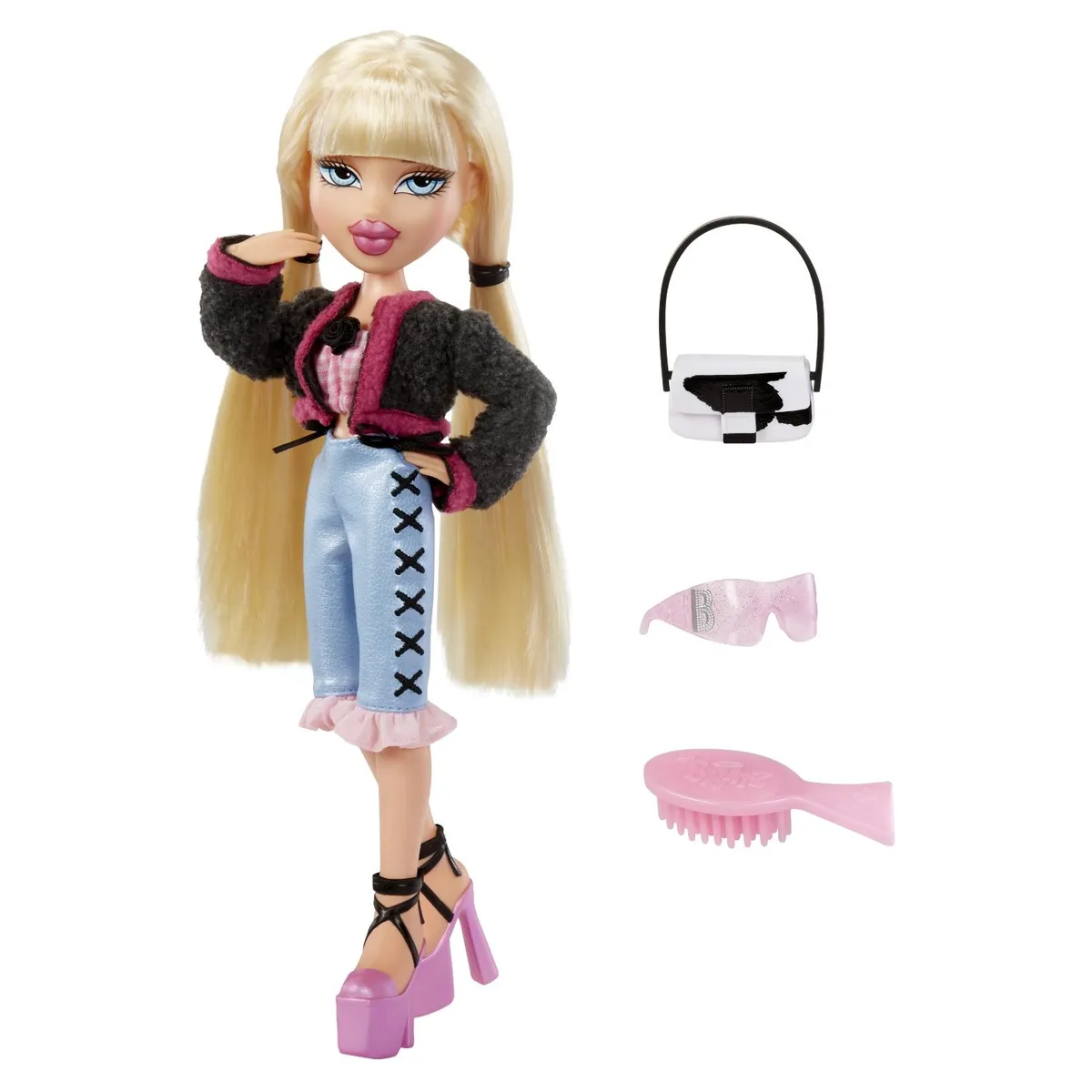 BRATZ - Muñeca Bratz Goin' Out! (Muñeca al Azar del Surtido)