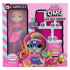 LOL - L.O.L. Surprise Eye Spy - Superhero