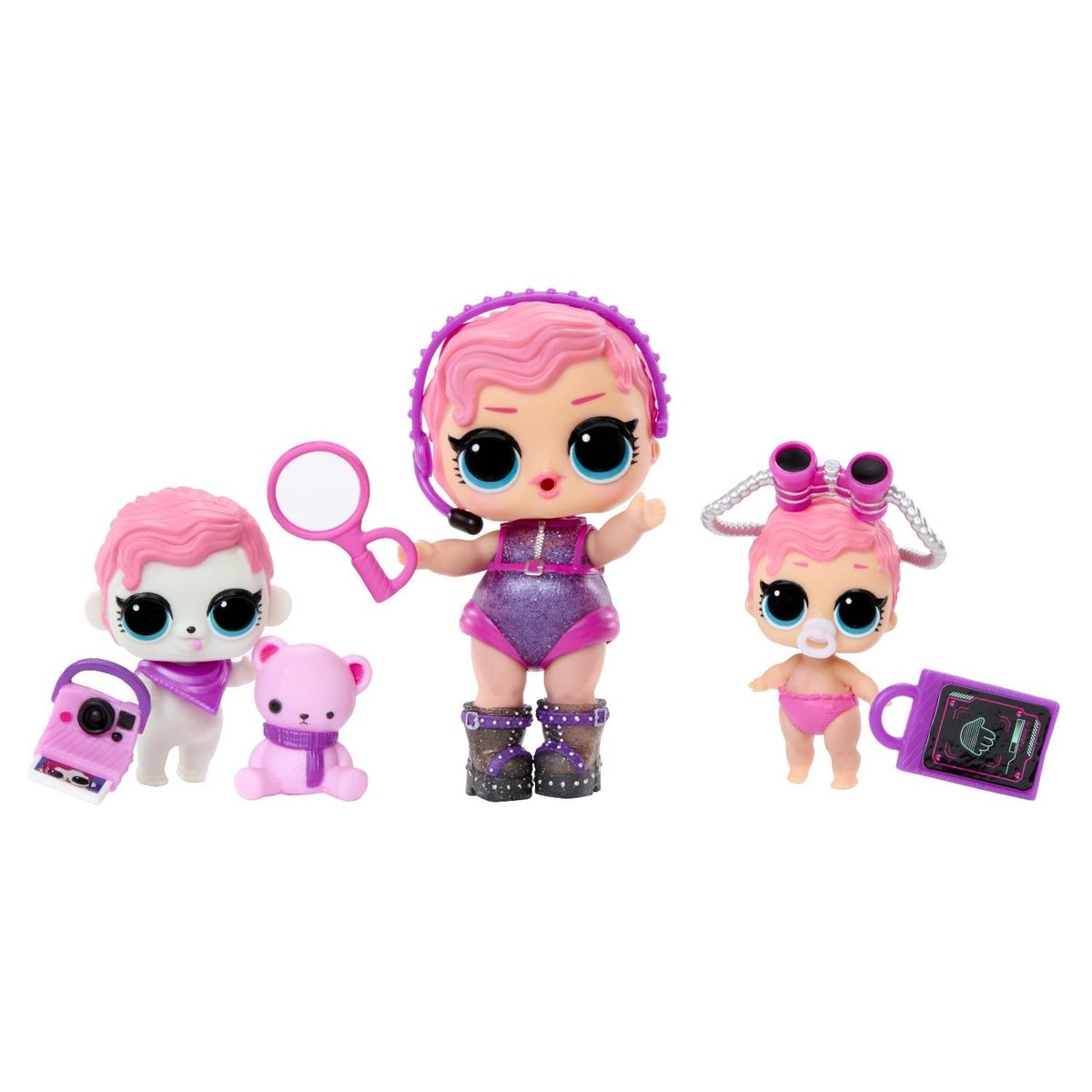 LOL - L.O.L. Surprise Eye Spy Ultimate Unboxing